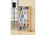 CD-Turm VCM Vetro für 150 CDs oder 65 DVDs (CD- und DVD-Moebel)